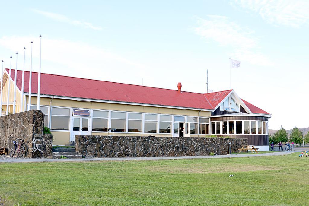 Hotel Bifrost Extérieur photo