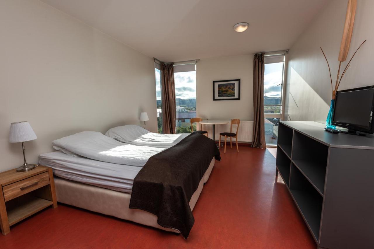 Hotel Bifrost Extérieur photo